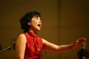 龚琳娜最新爆料,揭秘音乐人生背后的故事 第2张 龚琳娜最新爆料,揭秘音乐人生背后的故事 第2张