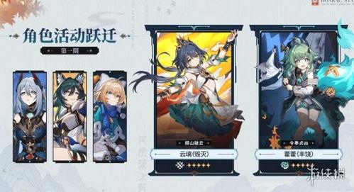 星铁卡池最新爆料,神秘角色即将登场,全新卡池组合引期待 第3张 星铁卡池最新爆料,神秘角色即将登场,全新卡池组合引期待 第3张